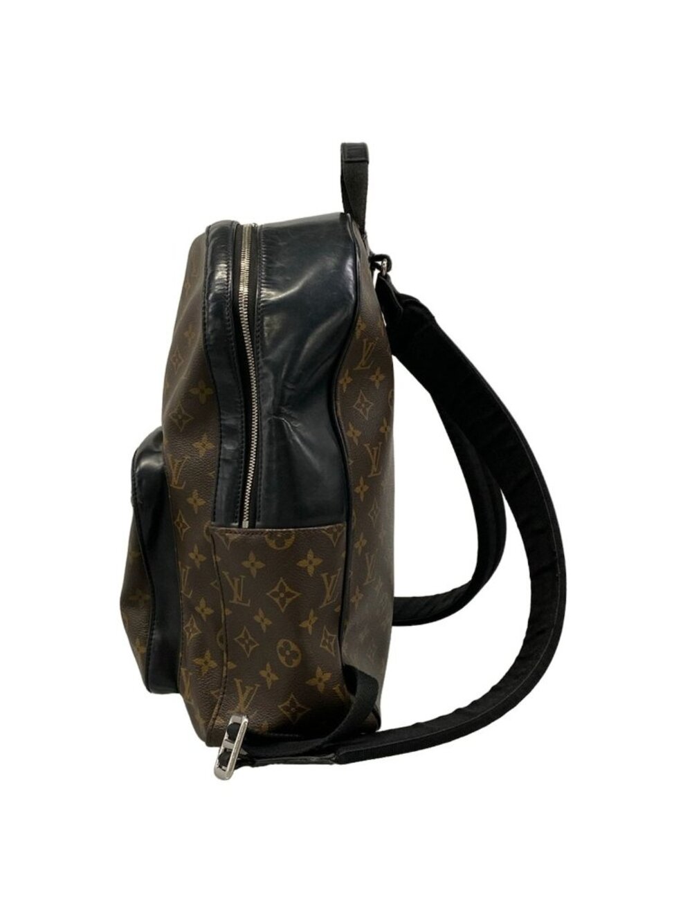 Louis Vuitton Backpack Monogram Macassar Josh - Picture 4 of 15